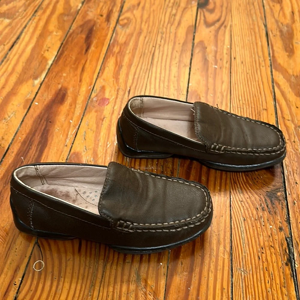 Nordstrom Brown Loafers